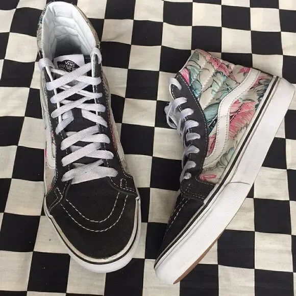 Floral vans   - Picture 5 of 11